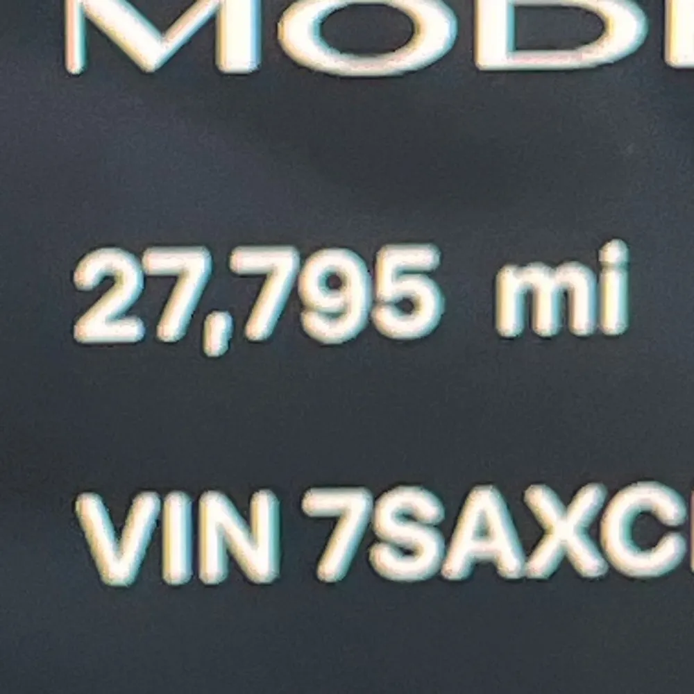 2023 Tesla Model X Long Range