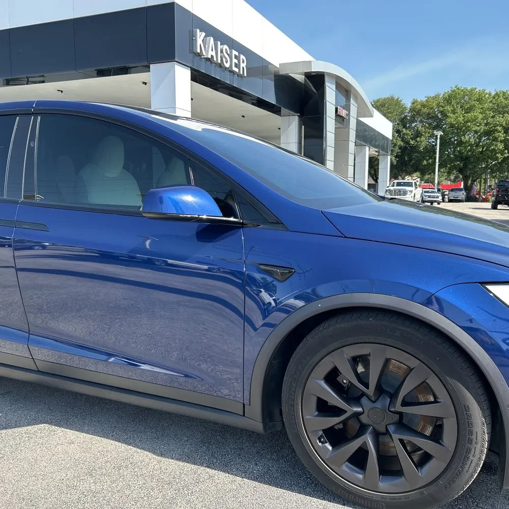 2022 Tesla Model X Plaid