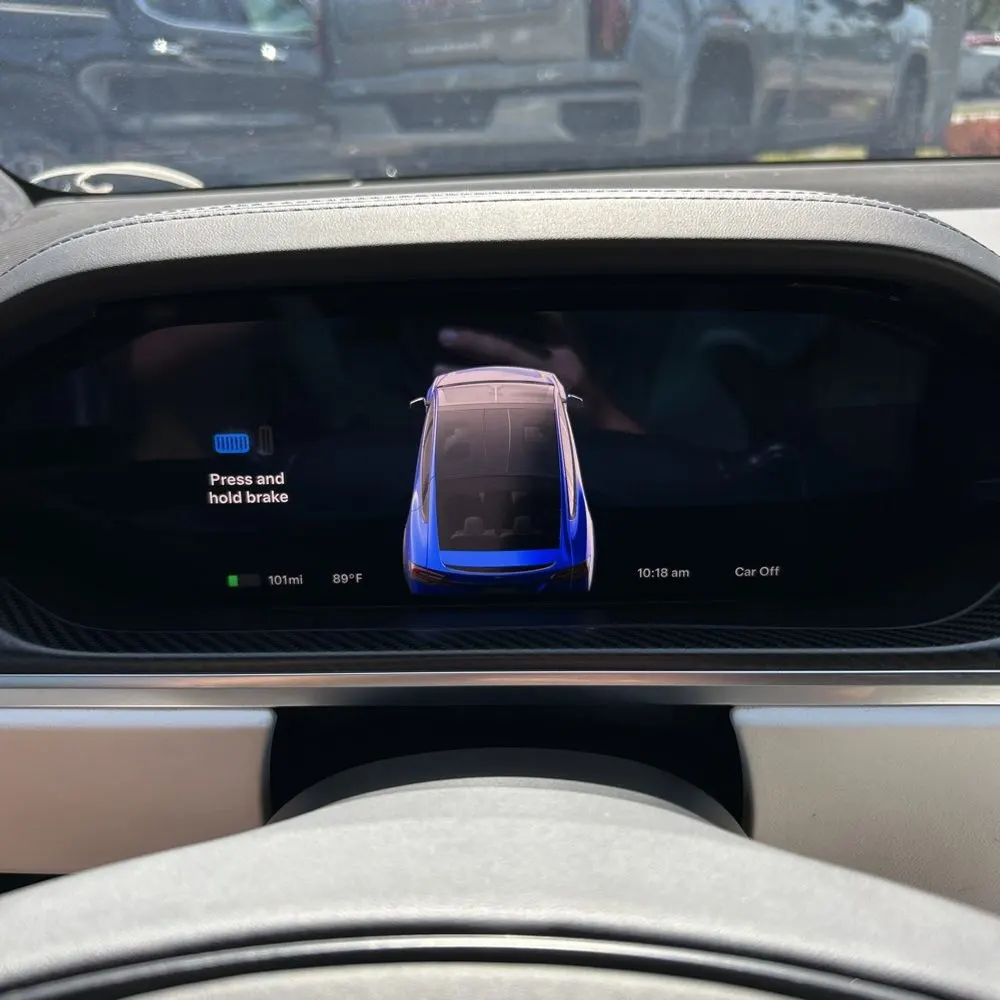 2022 Tesla Model X Plaid