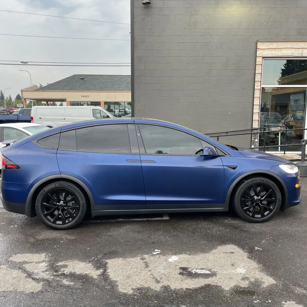 2022 Tesla Model X Plaid