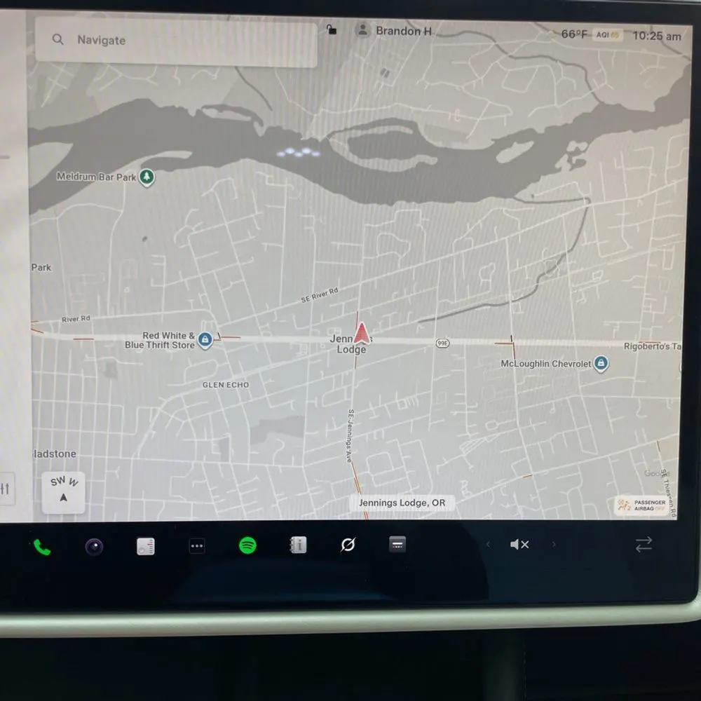 2022 Tesla Model X Plaid