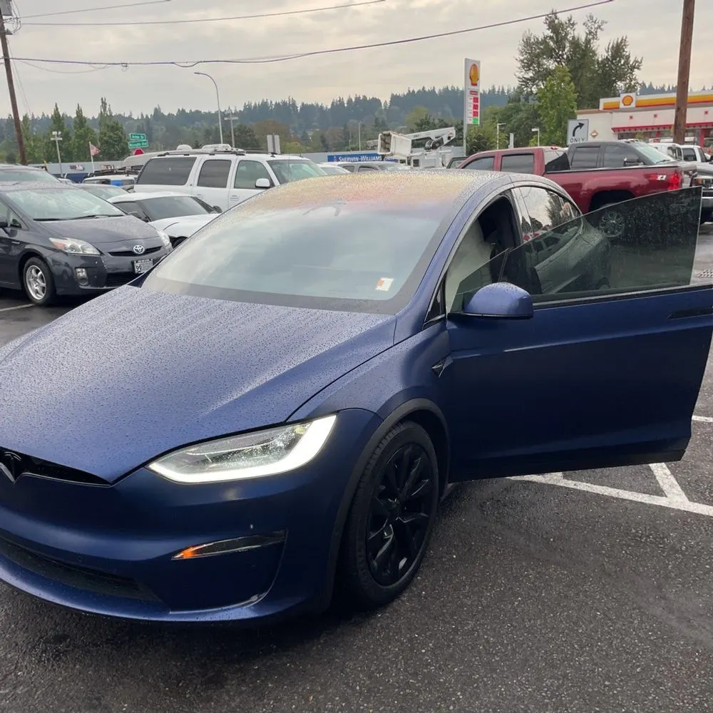 2022 Tesla Model X Plaid
