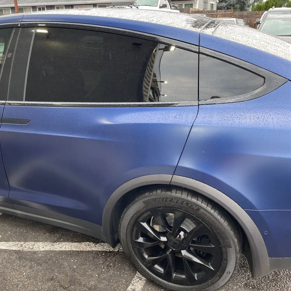 2022 Tesla Model X Plaid