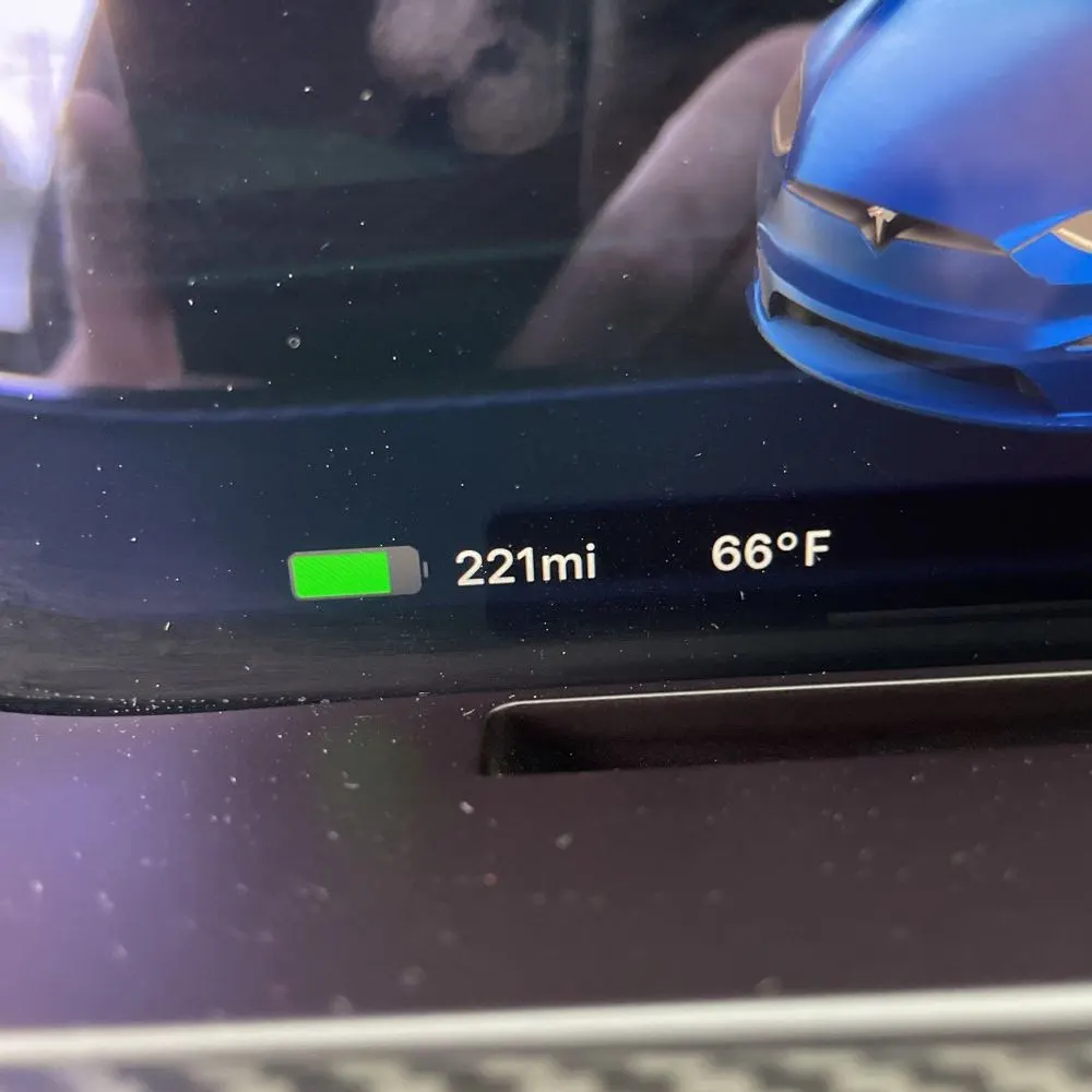 2022 Tesla Model X Plaid