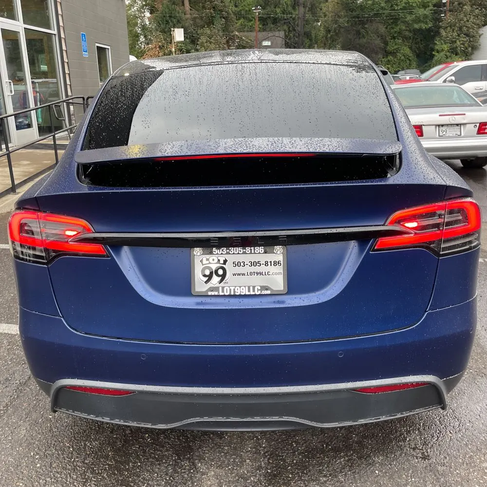 2022 Tesla Model X Plaid