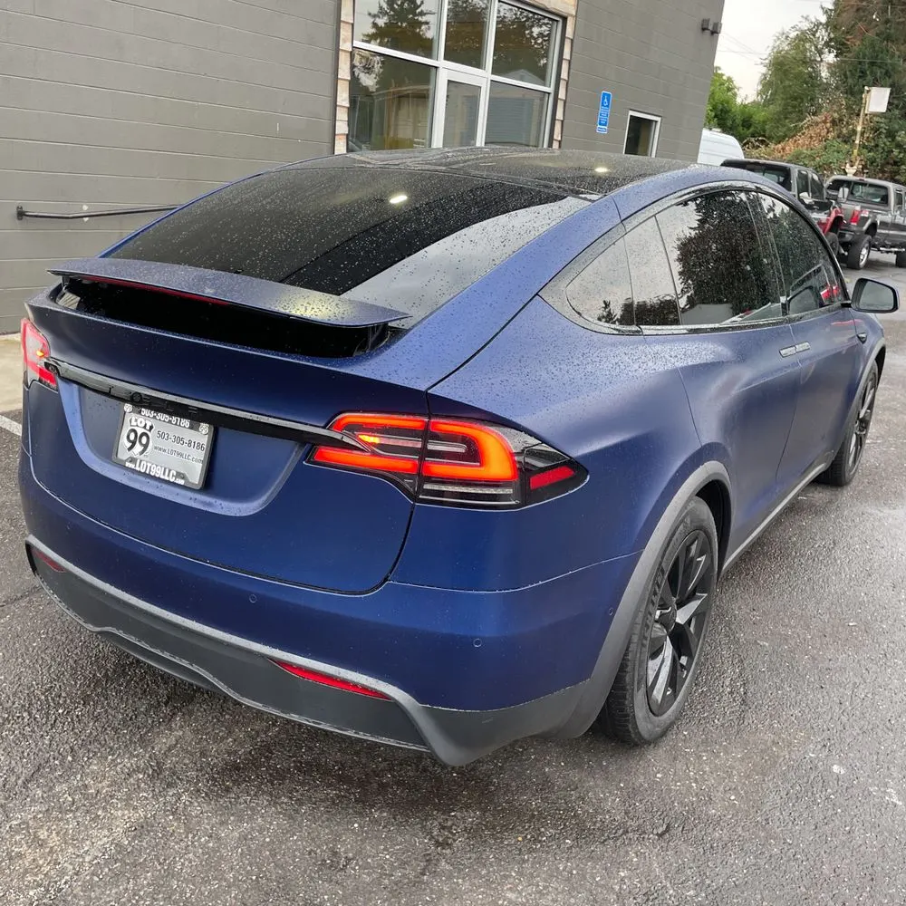 2022 Tesla Model X Plaid