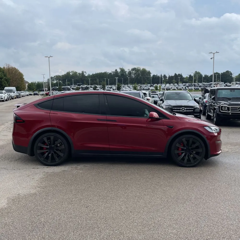 2023 Tesla Model X Plaid