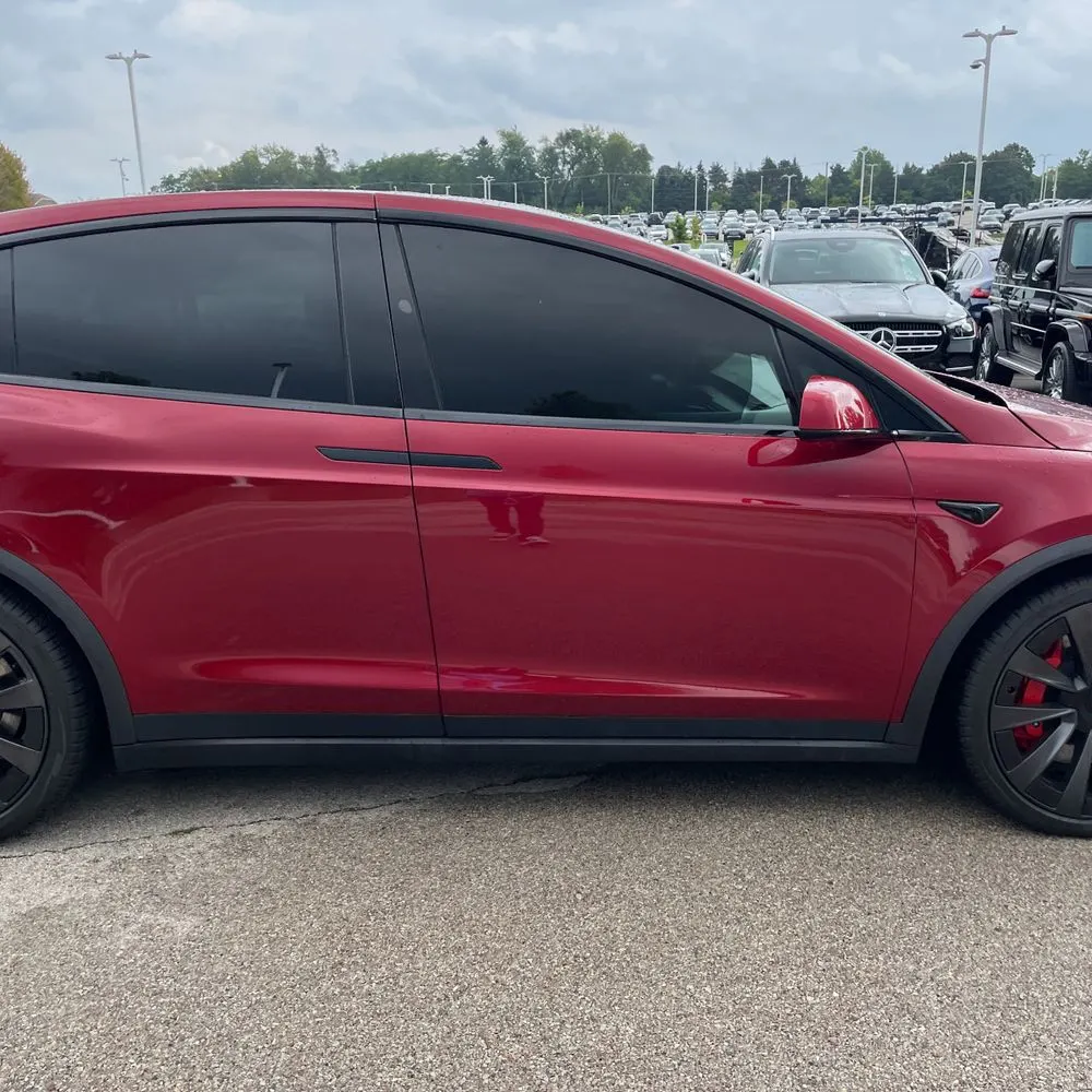 2023 Tesla Model X Plaid