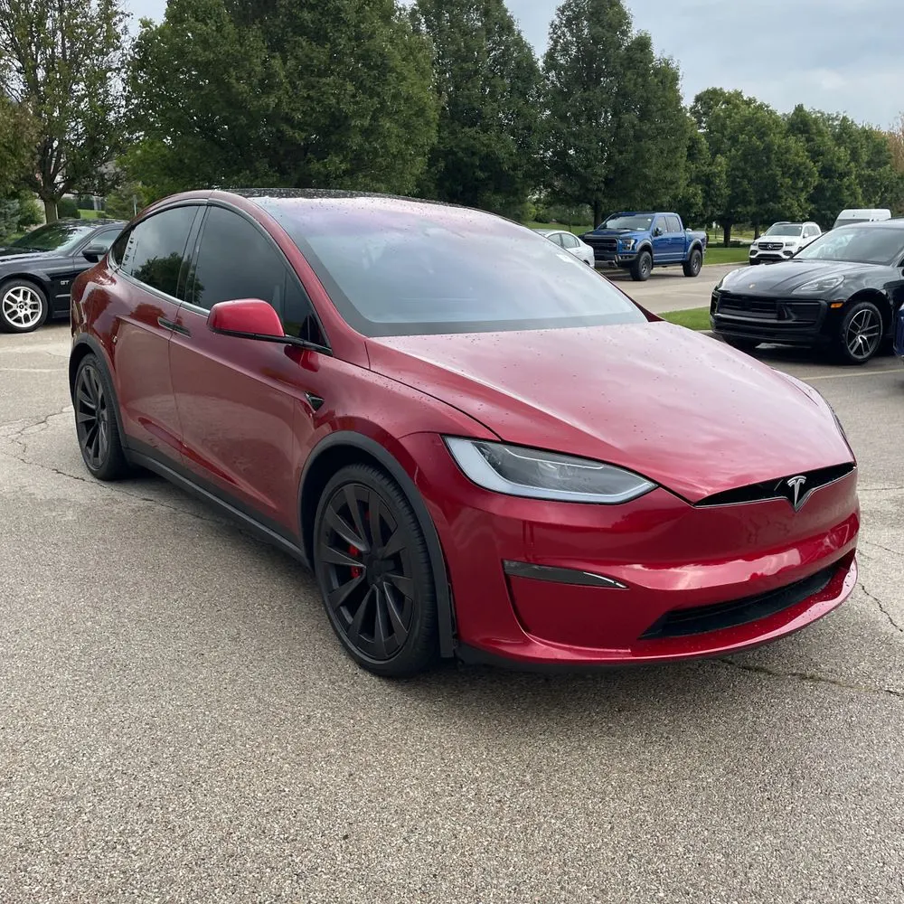 2023 Tesla Model X Plaid