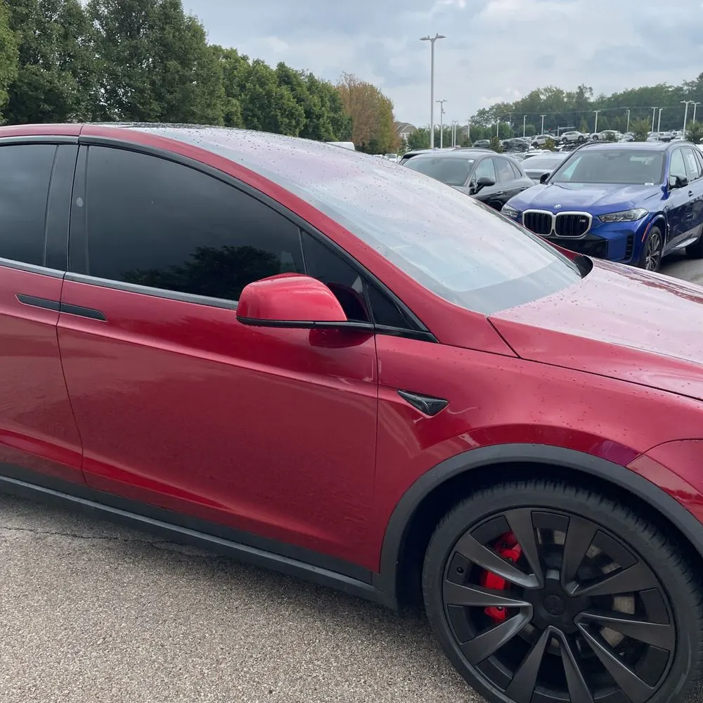 2023 Tesla Model X Plaid