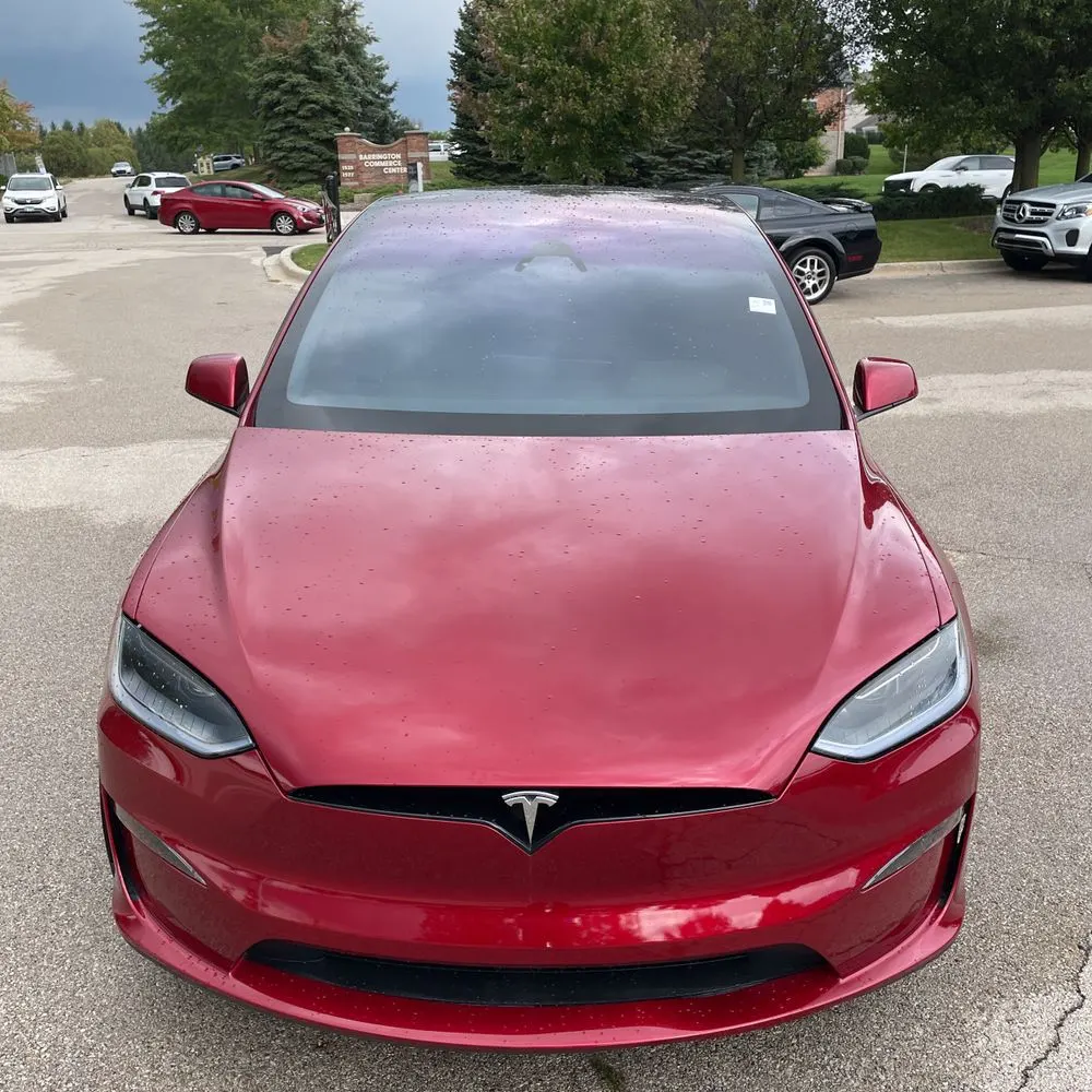 2023 Tesla Model X Plaid
