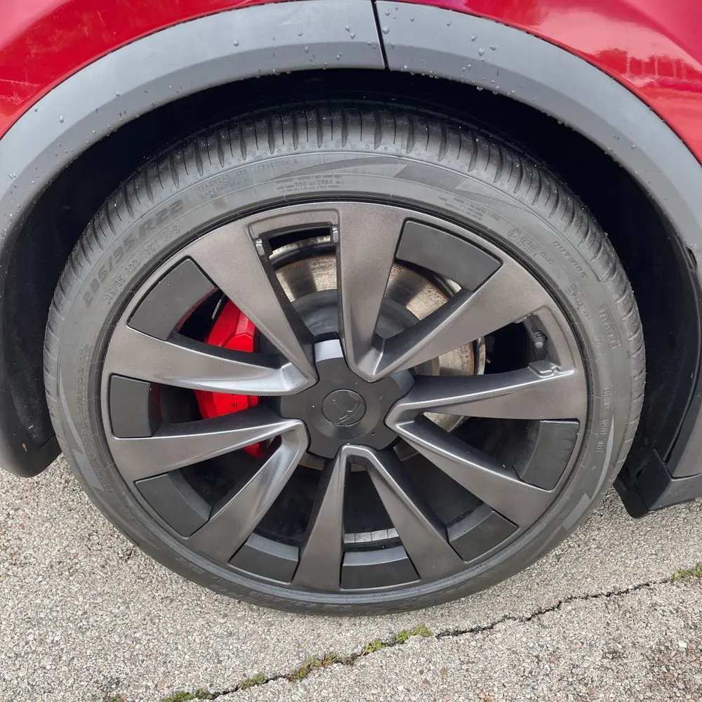 2023 Tesla Model X Plaid