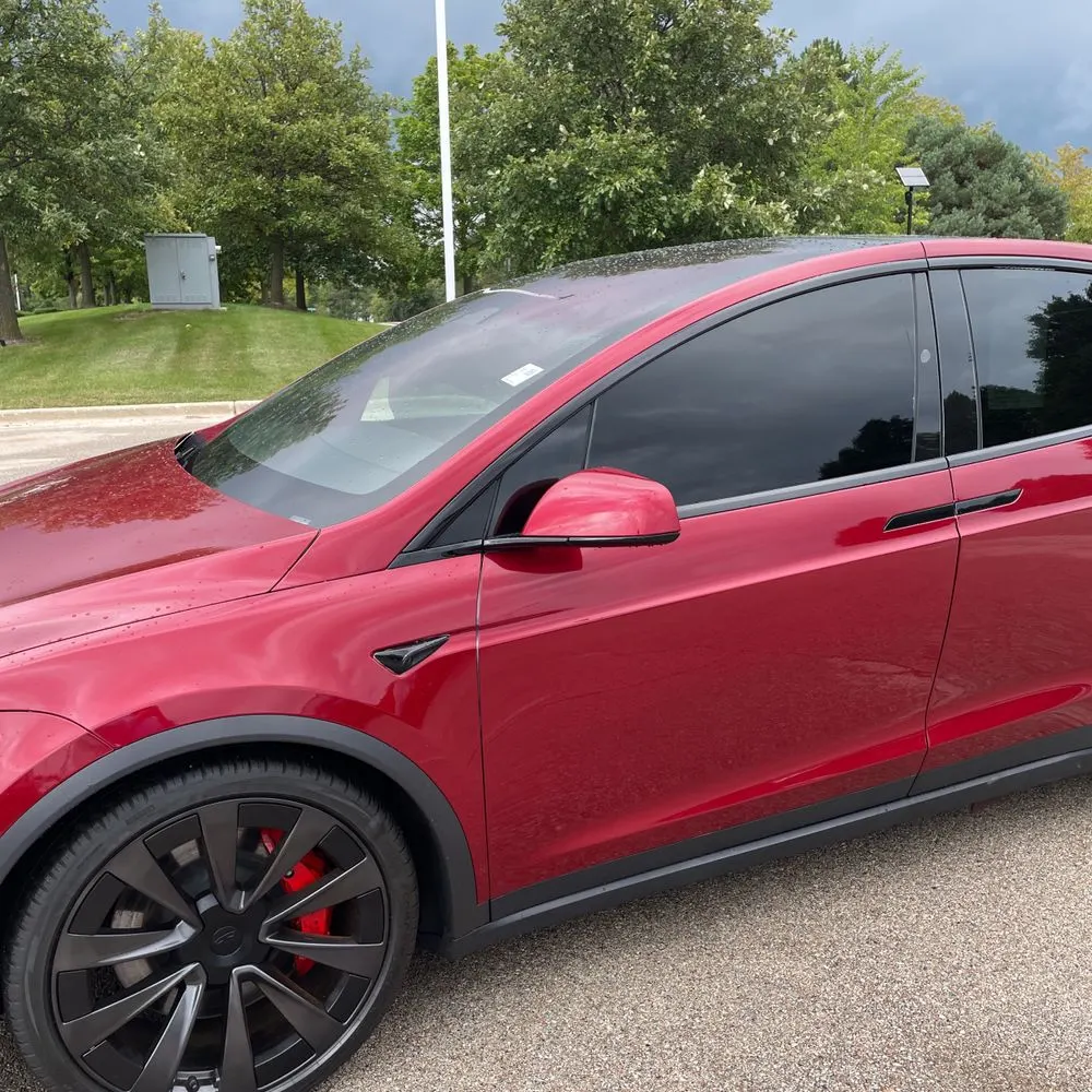 2023 Tesla Model X Plaid