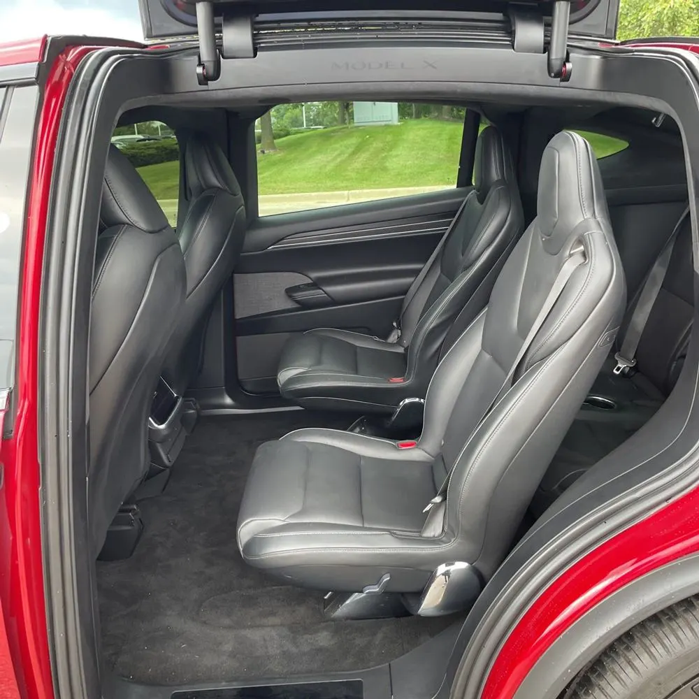 2023 Tesla Model X Plaid