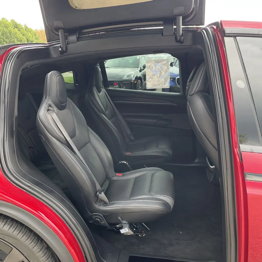 2023 Tesla Model X Plaid
