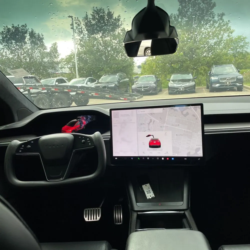 2023 Tesla Model X Plaid