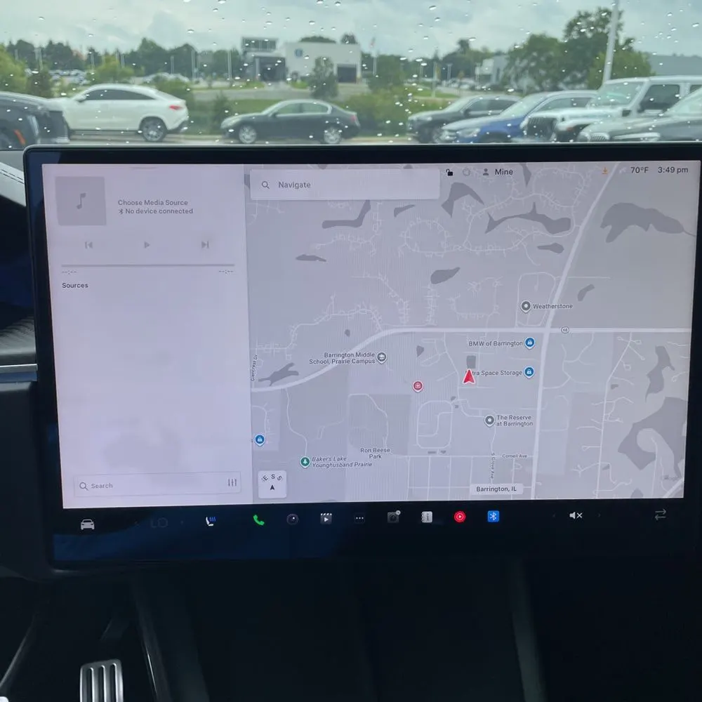 2023 Tesla Model X Plaid