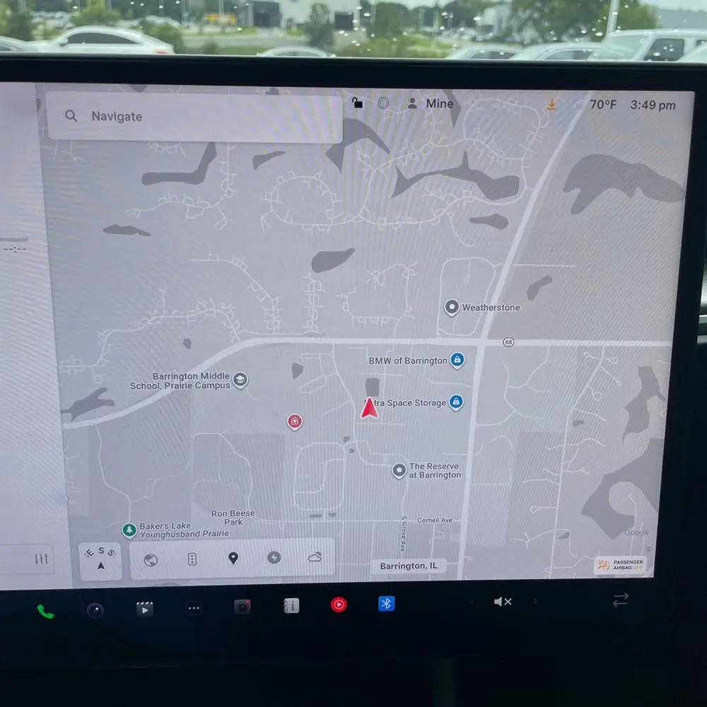 2023 Tesla Model X Plaid