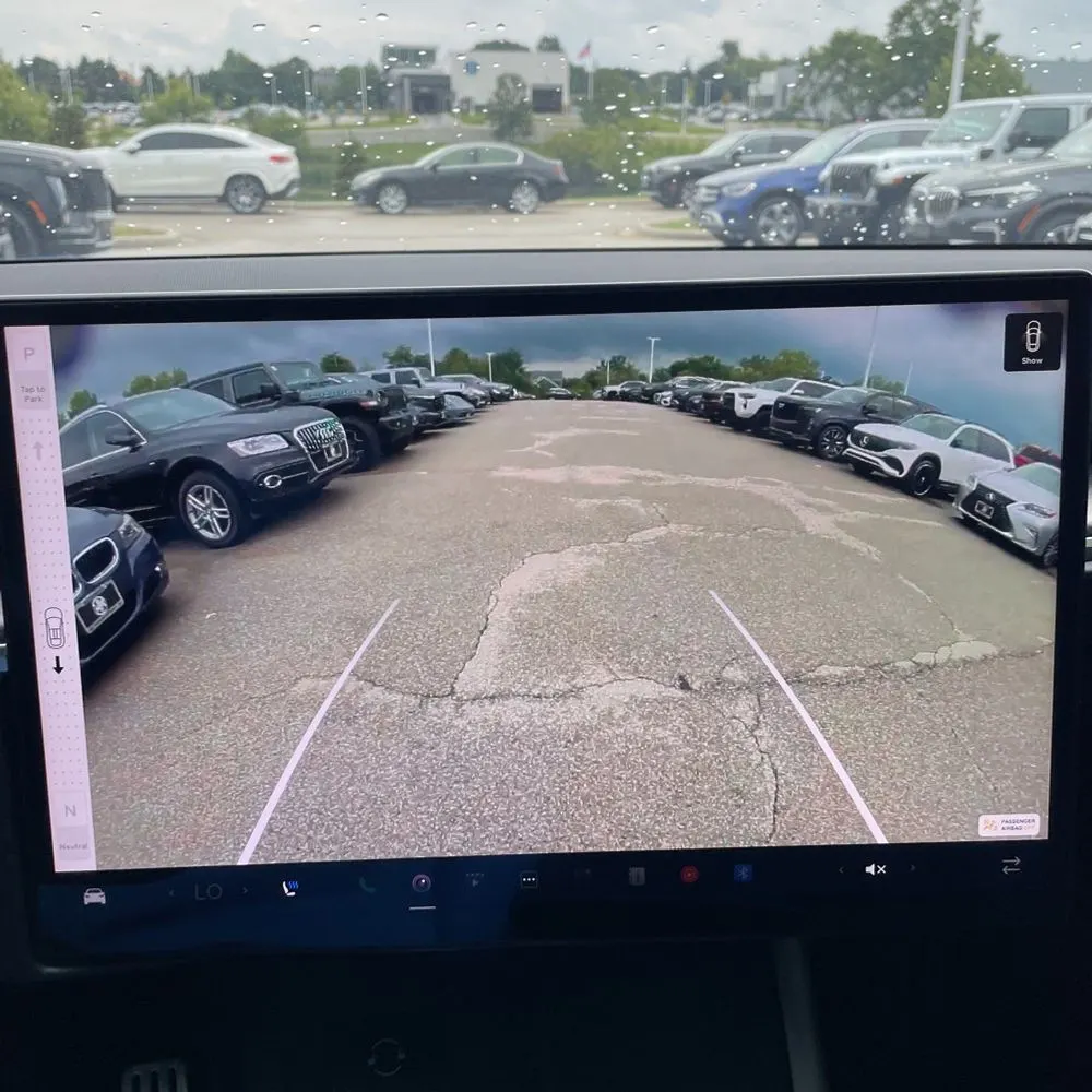 2023 Tesla Model X Plaid