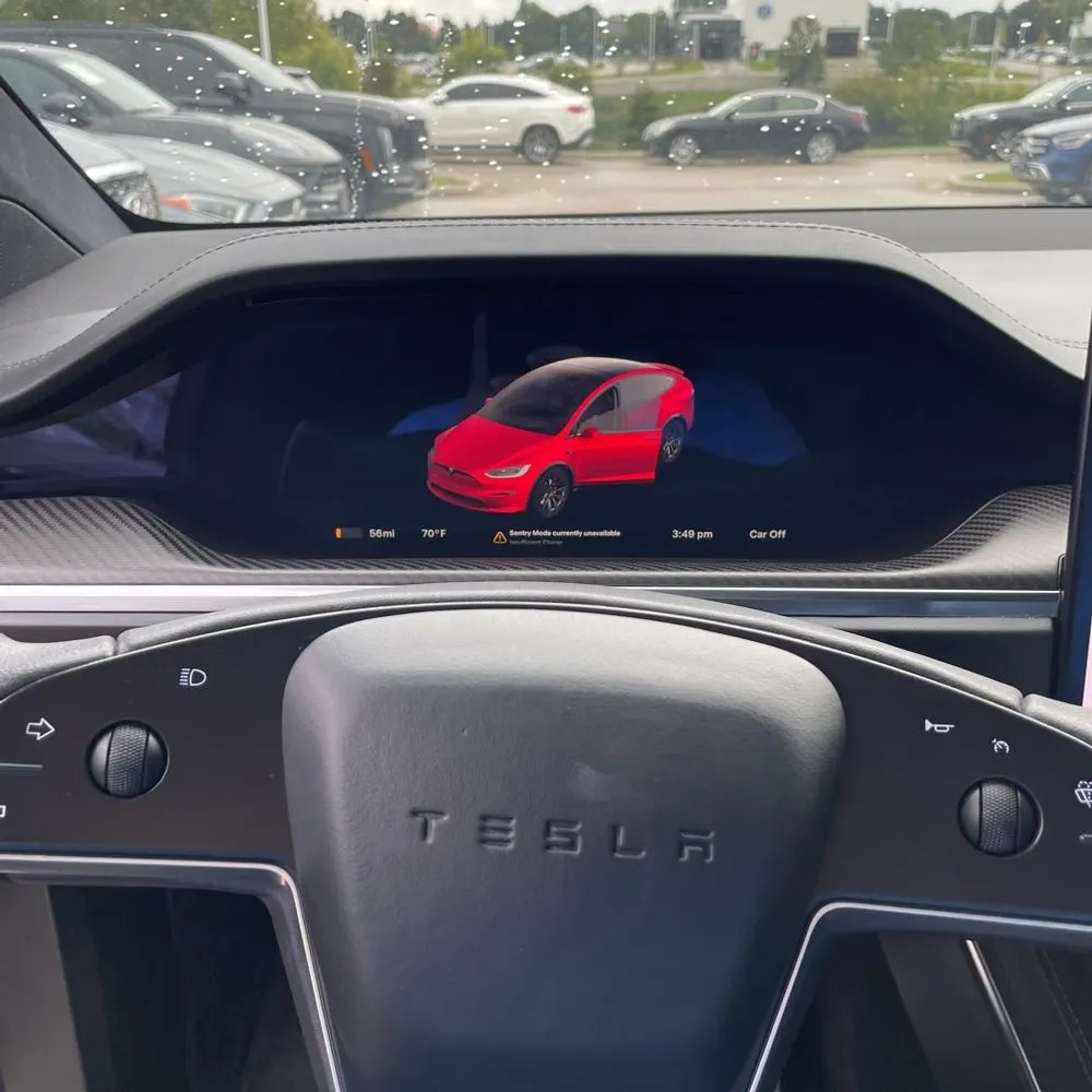 2023 Tesla Model X Plaid
