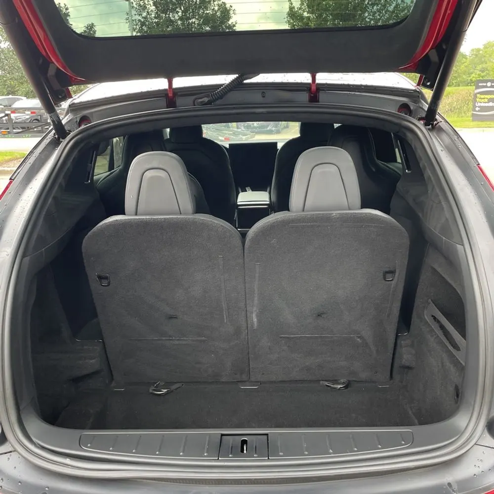 2023 Tesla Model X Plaid