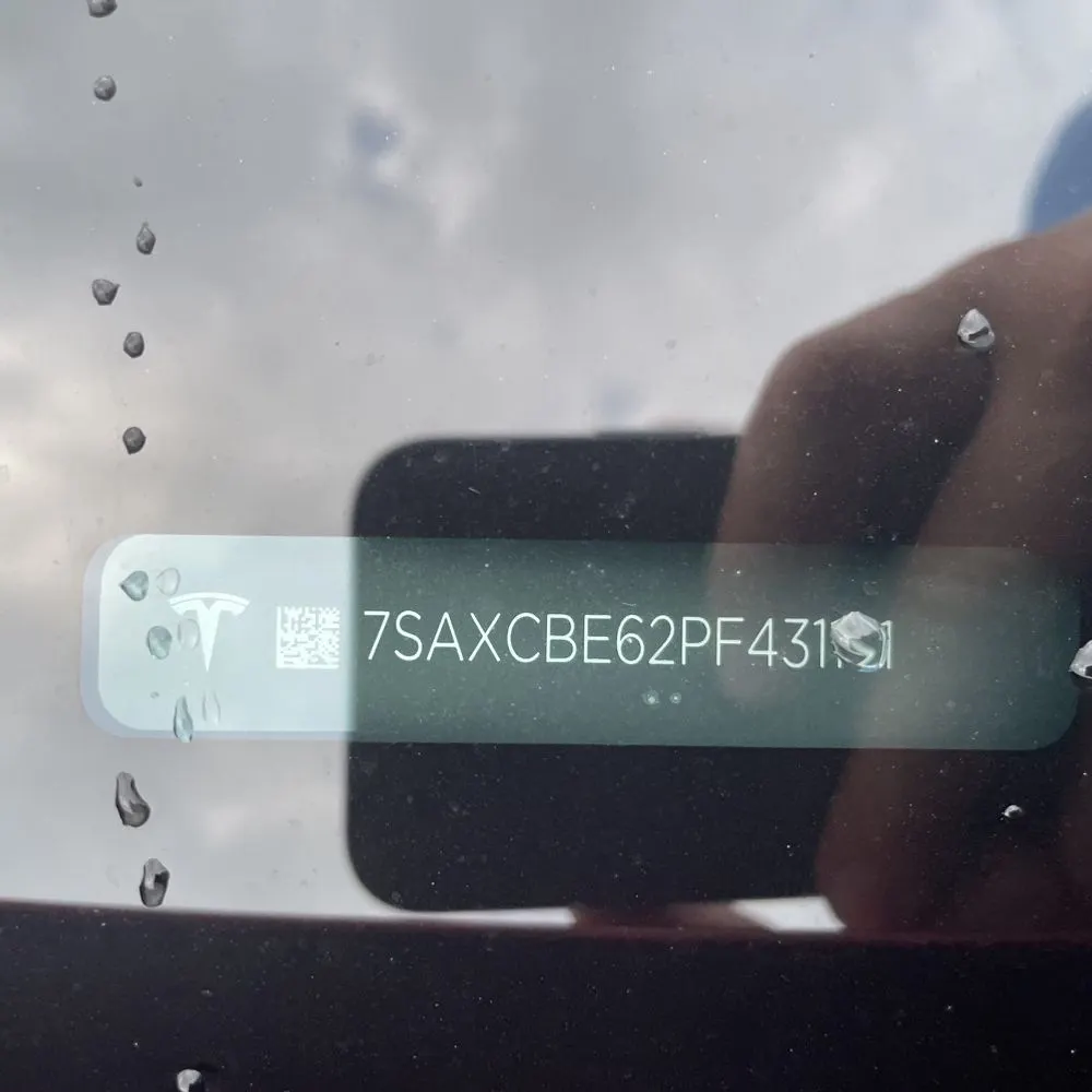 2023 Tesla Model X Plaid