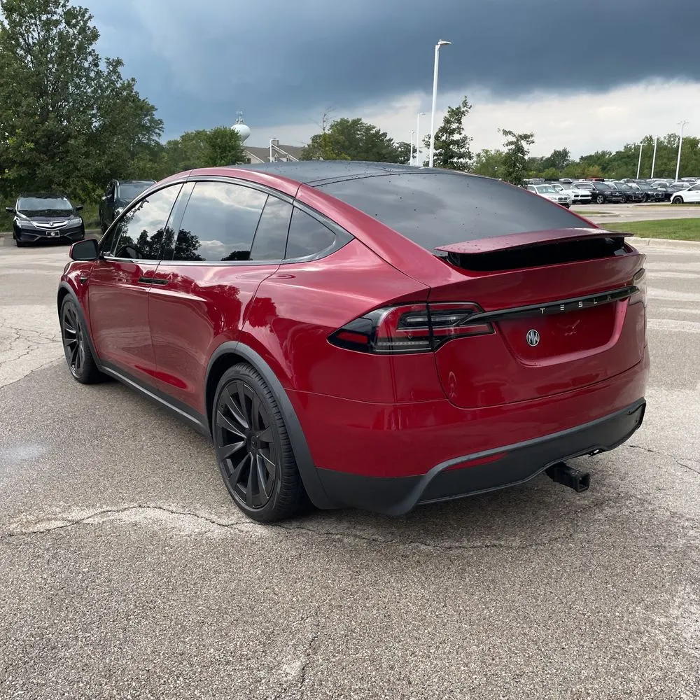 2023 Tesla Model X Plaid