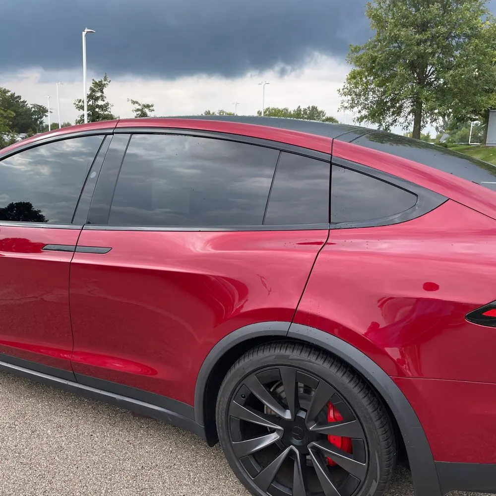 2023 Tesla Model X Plaid