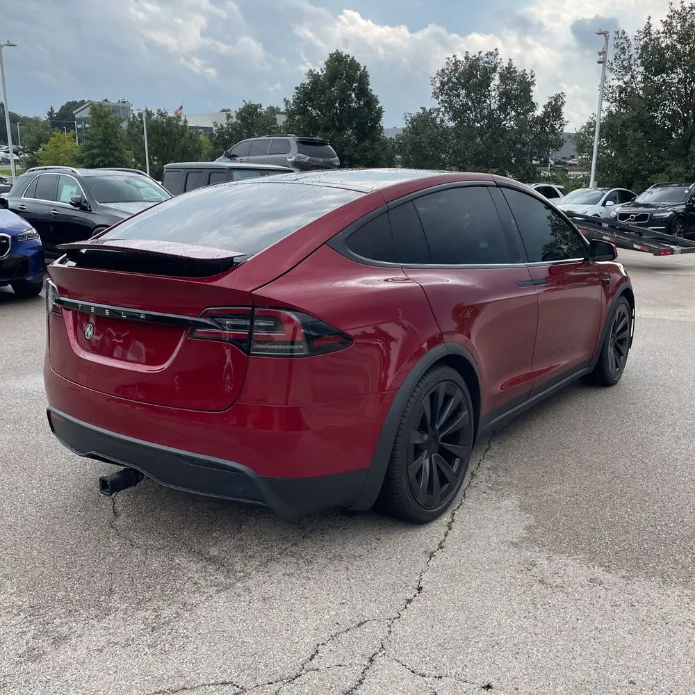 2023 Tesla Model X Plaid