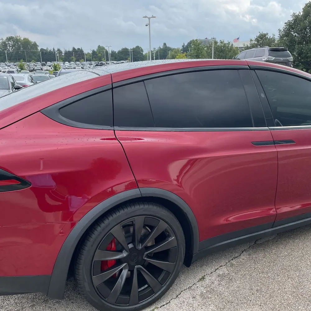 2023 Tesla Model X Plaid