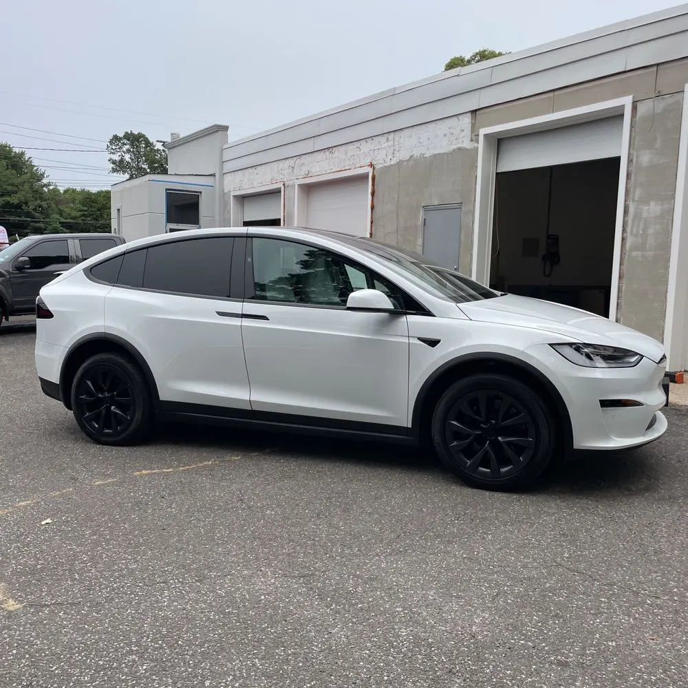 2022 Tesla Model X Plaid