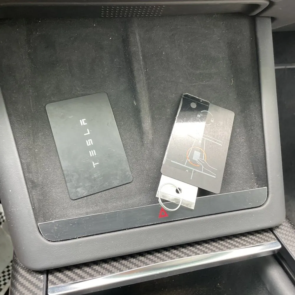 2022 Tesla Model X Plaid