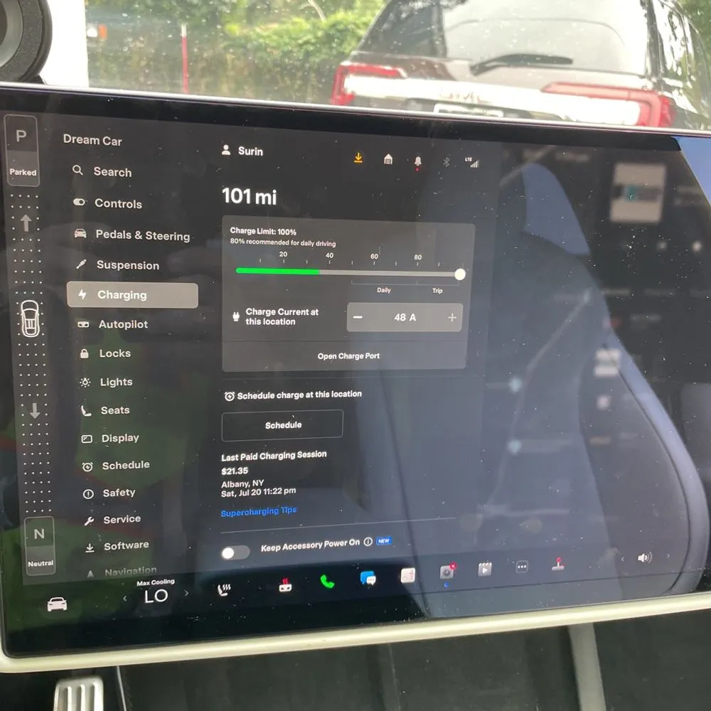 2022 Tesla Model X Plaid