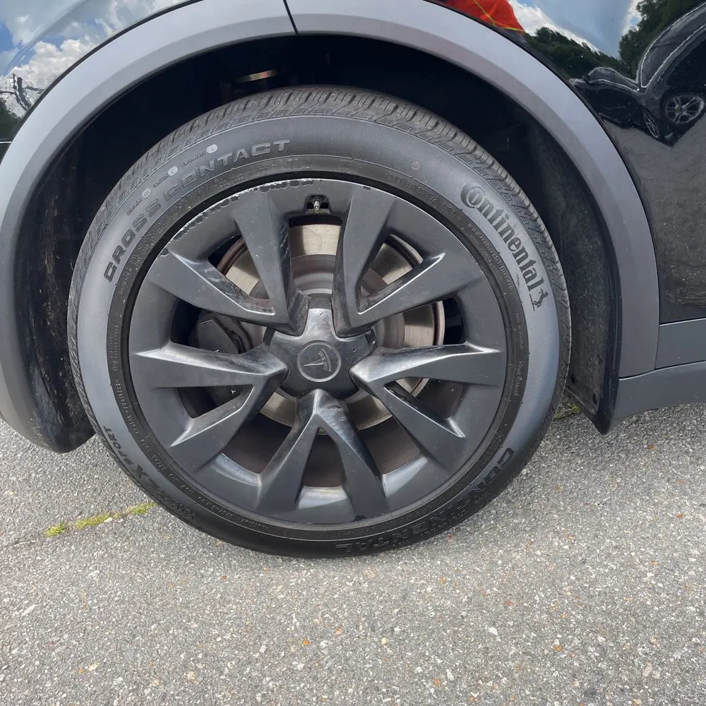 2022 Tesla Model X Plaid
