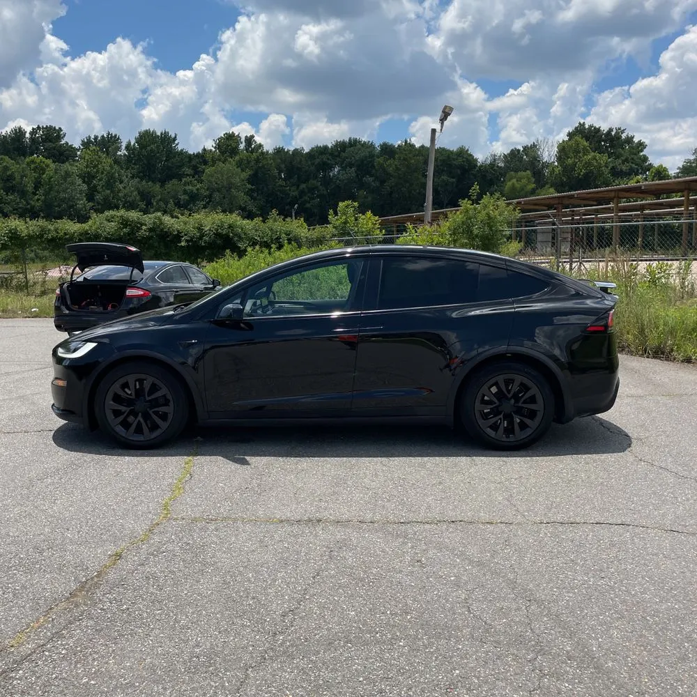 2022 Tesla Model X Plaid