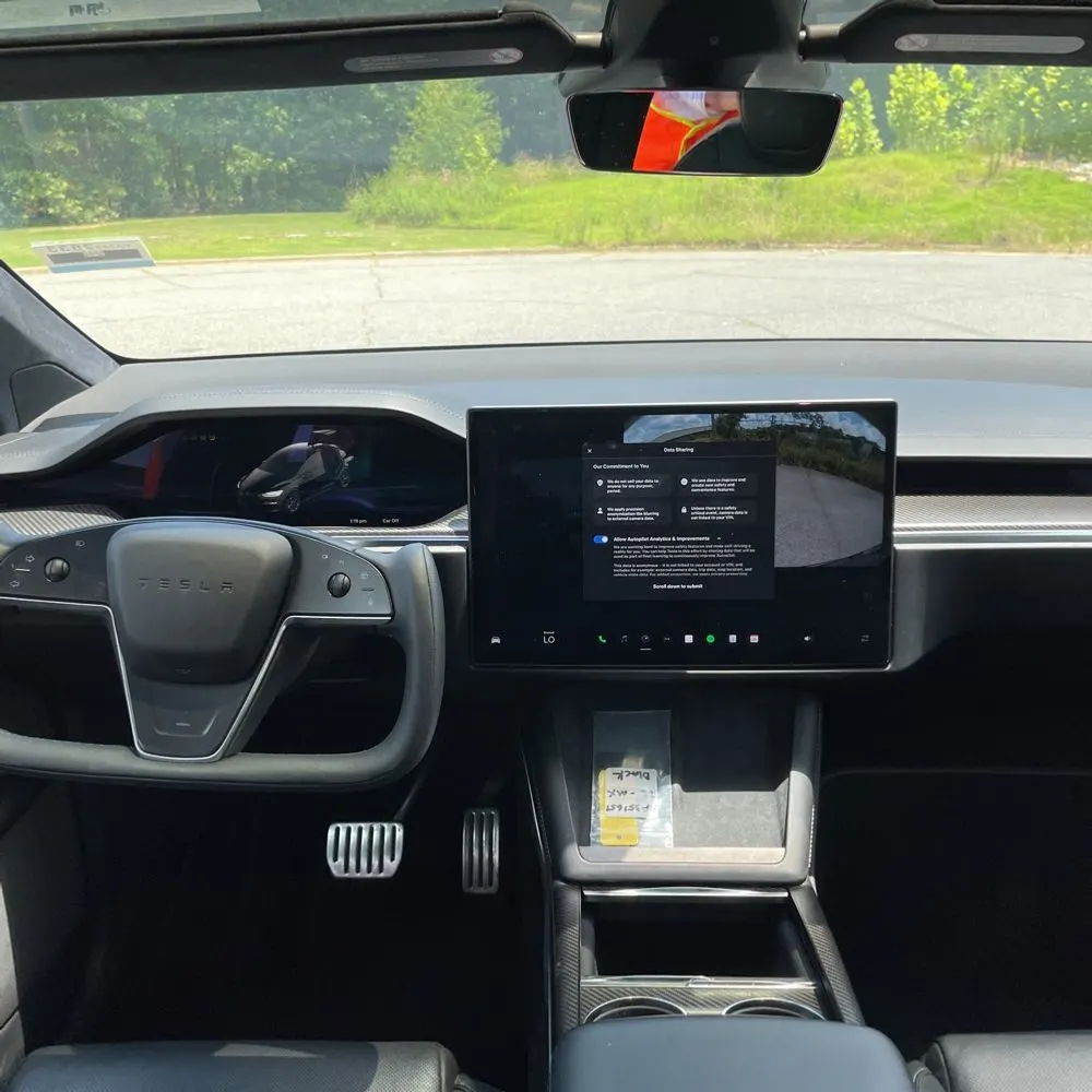 2022 Tesla Model X Plaid