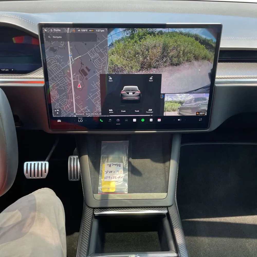 2022 Tesla Model X Plaid
