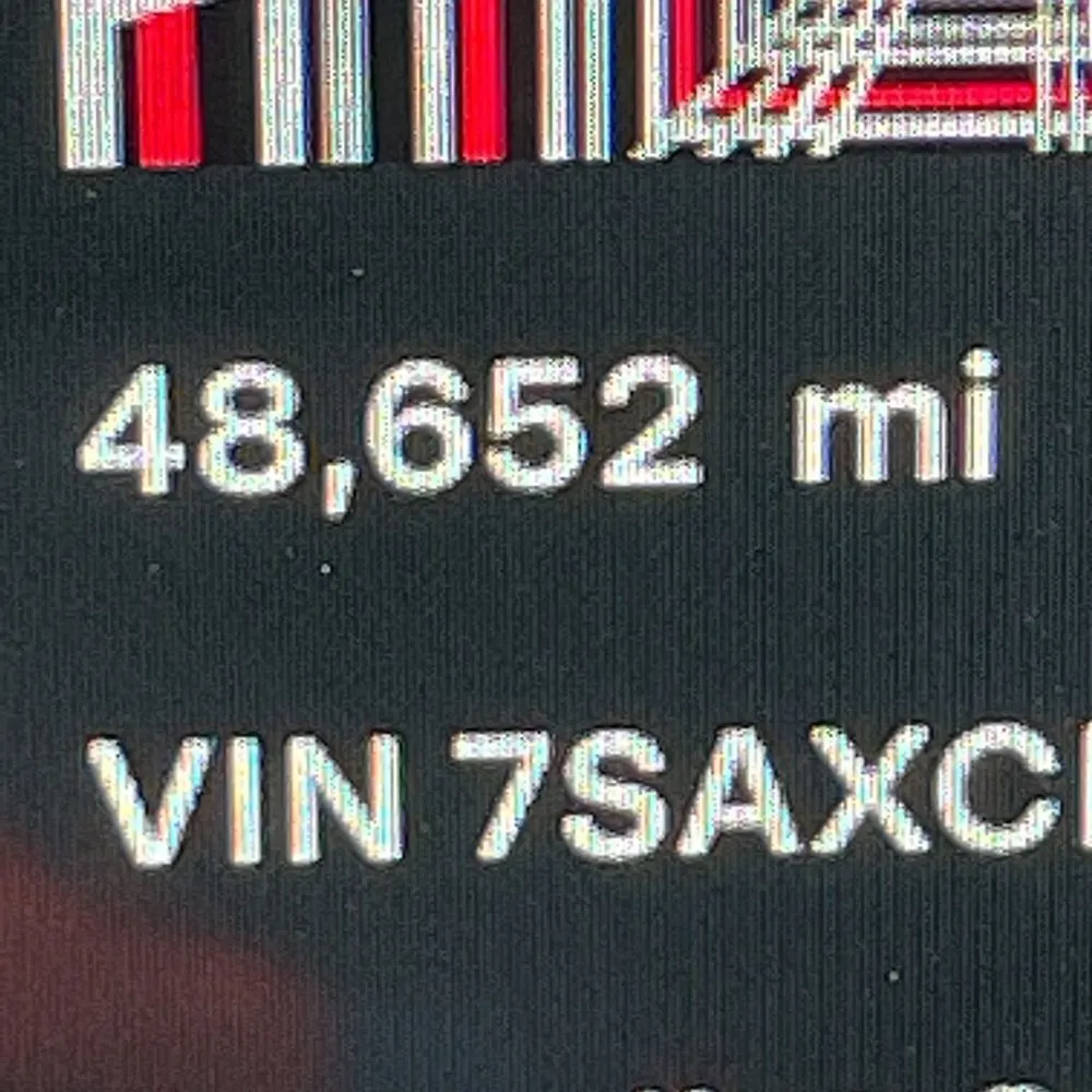 2022 Tesla Model X Plaid