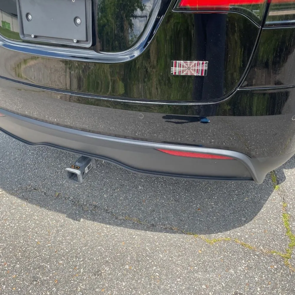 2022 Tesla Model X Plaid