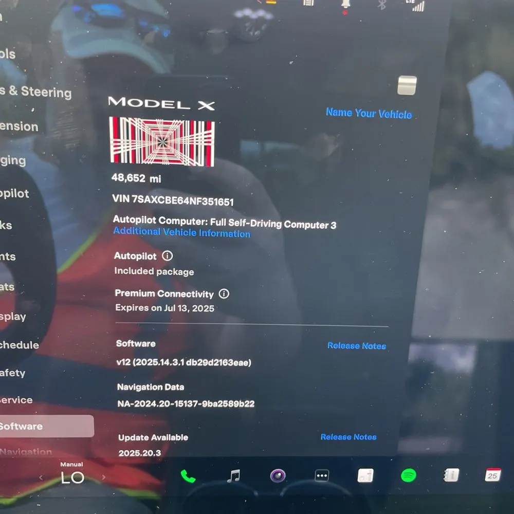 2022 Tesla Model X Plaid