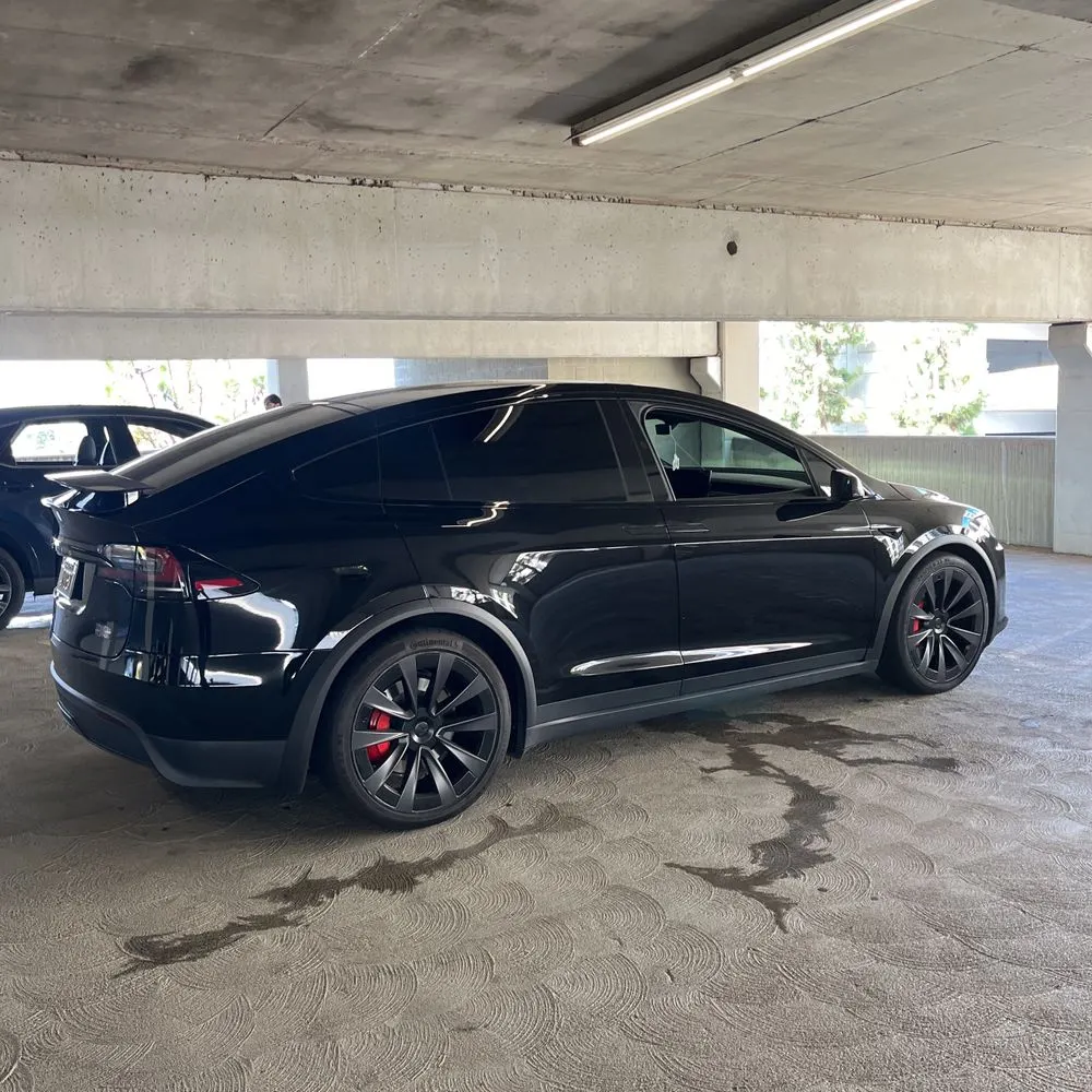 2023 Tesla Model X Plaid