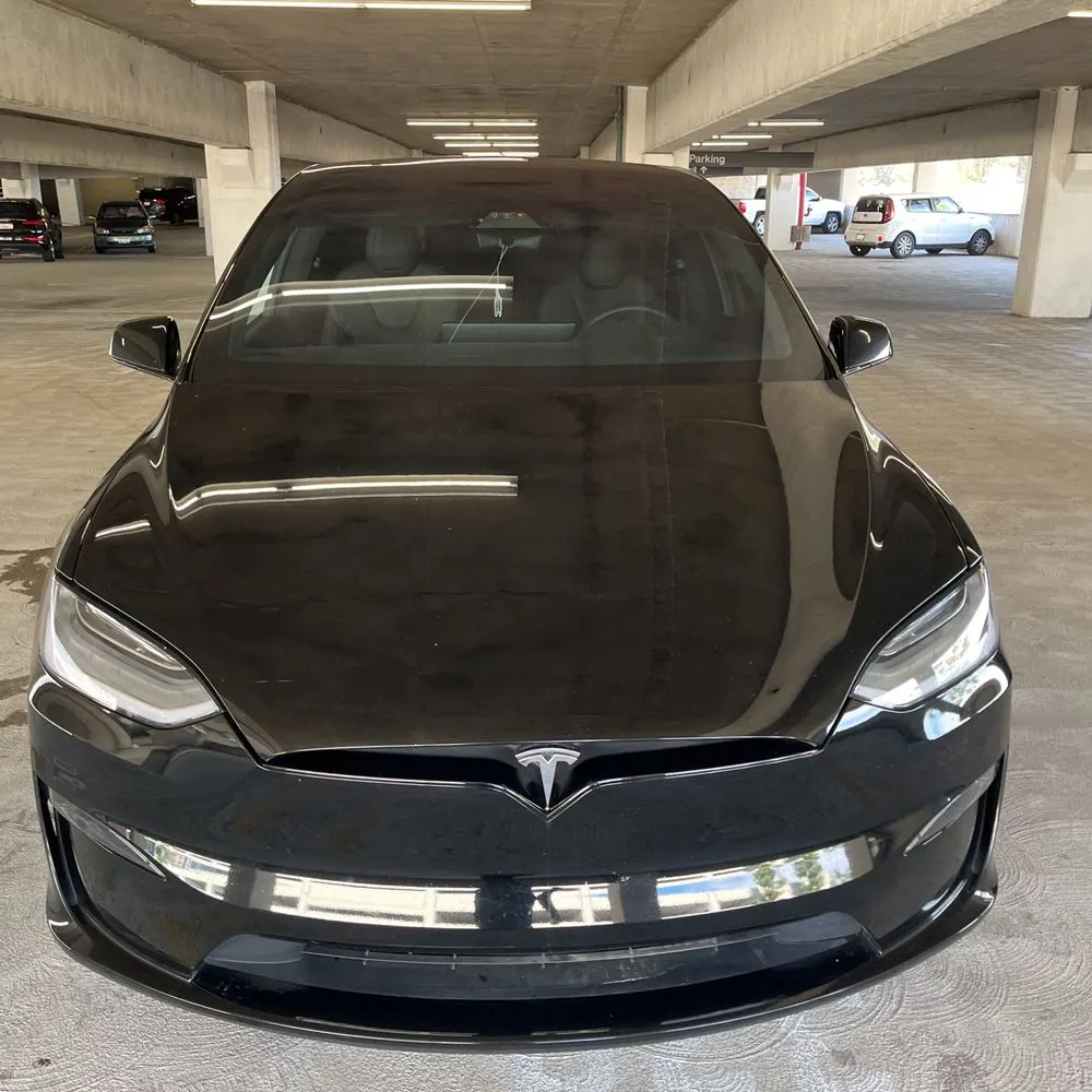 2023 Tesla Model X Plaid