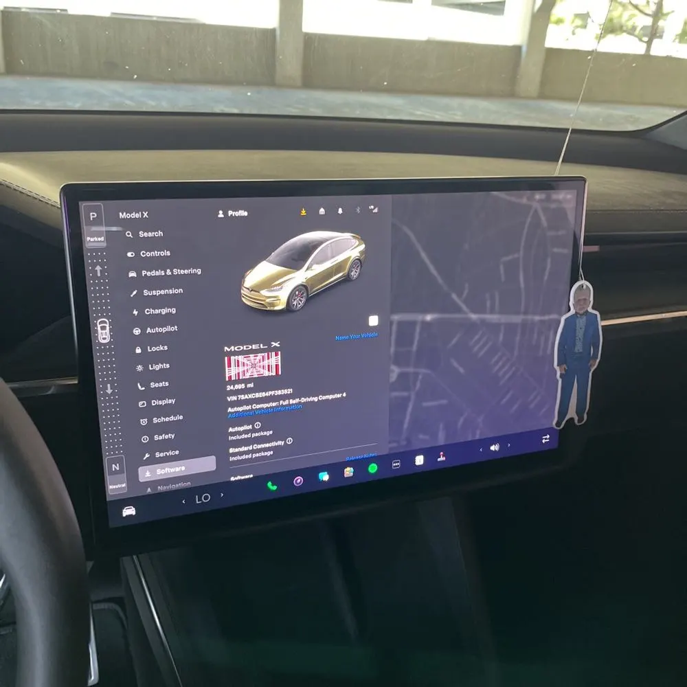 2023 Tesla Model X Plaid