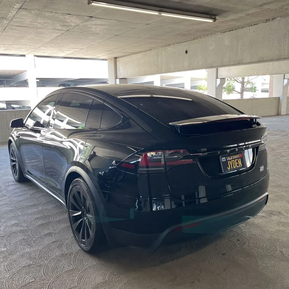 2023 Tesla Model X Plaid