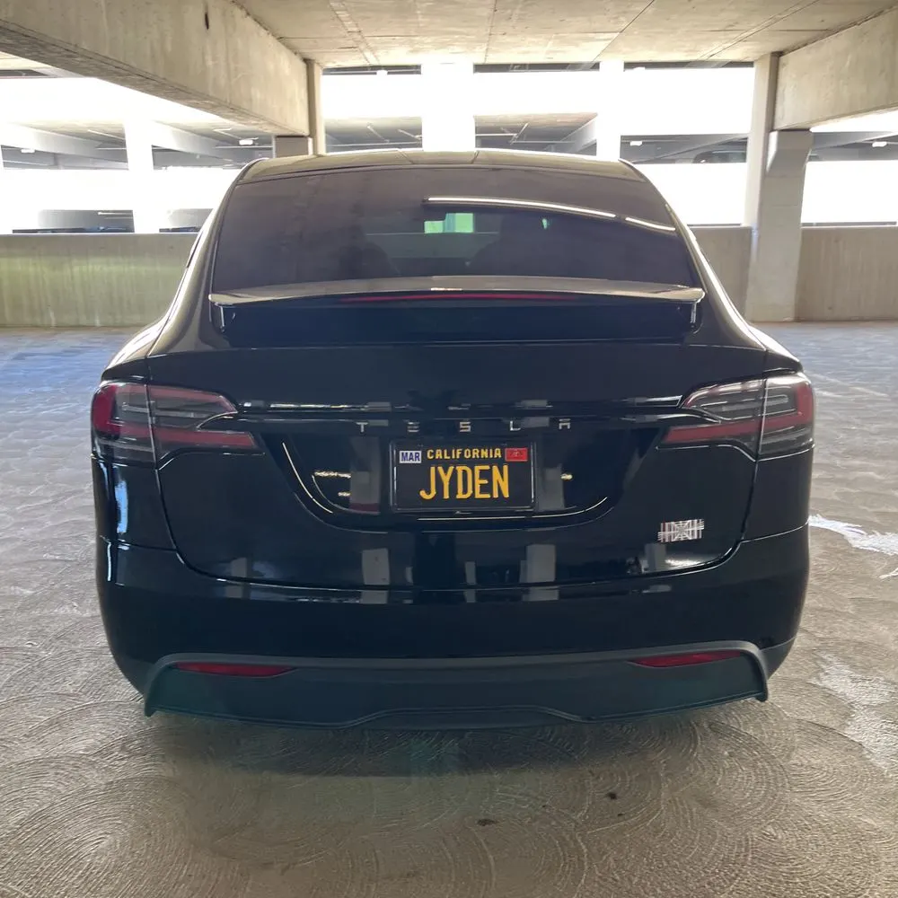 2023 Tesla Model X Plaid