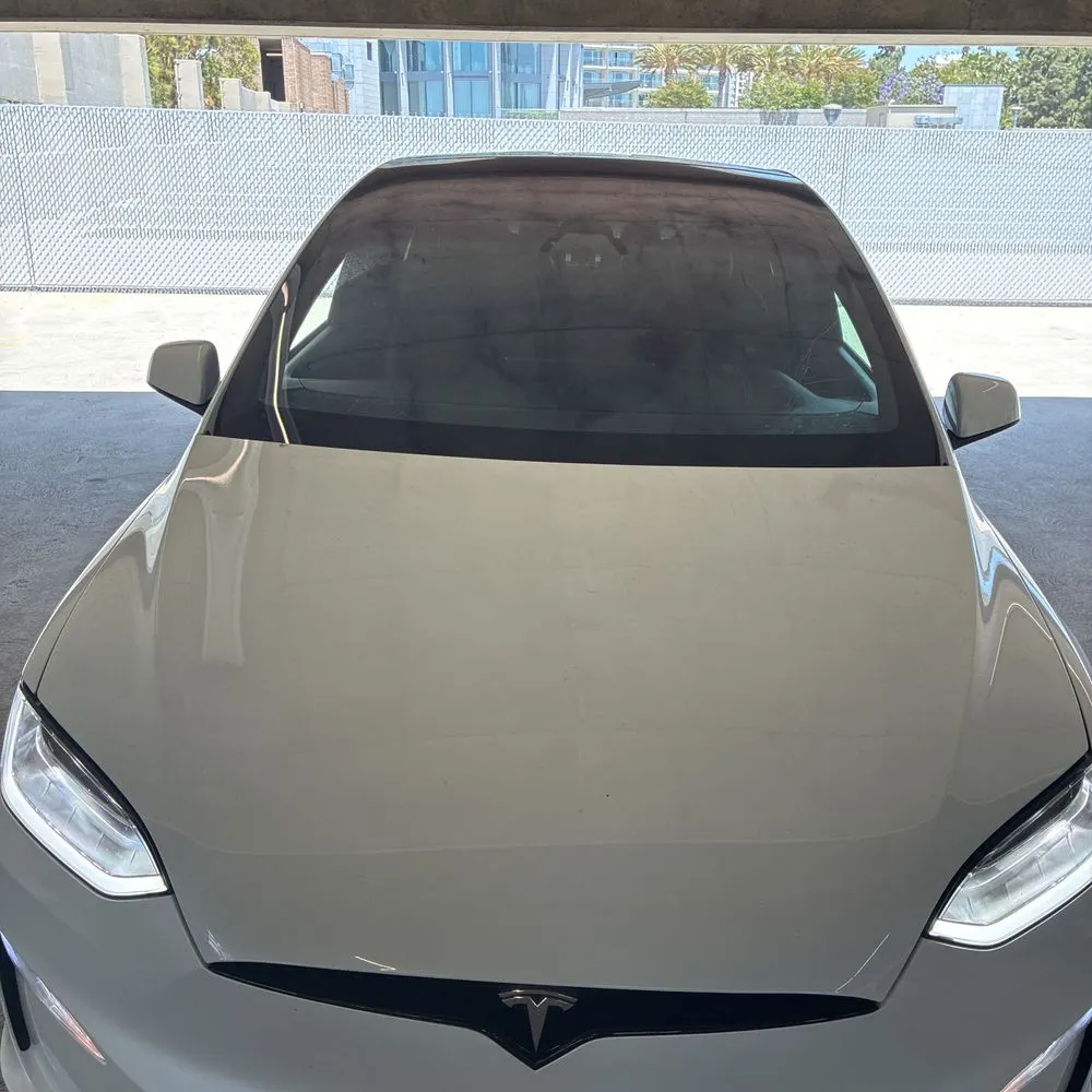2022 Tesla Model X Plaid 4D SUV AWD