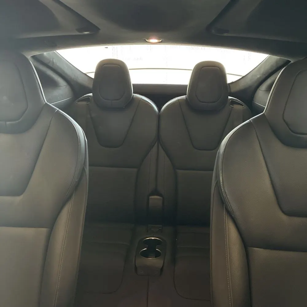2022 Tesla Model X Plaid 4D SUV AWD