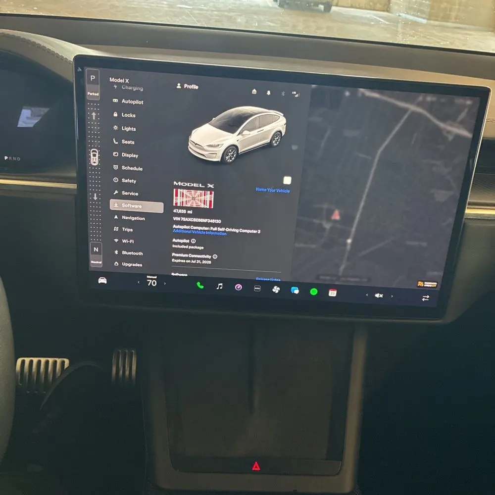2022 Tesla Model X Plaid 4D SUV AWD