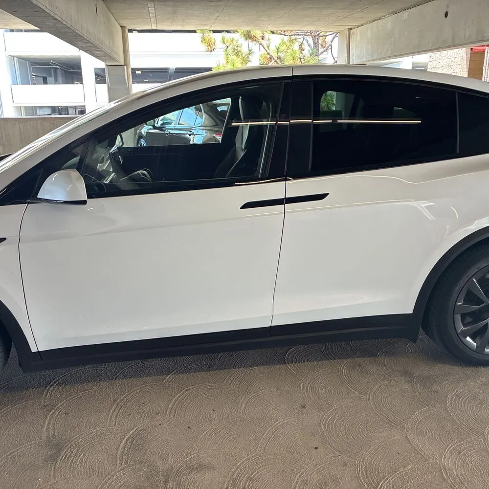 2022 Tesla Model X Plaid 4D SUV AWD