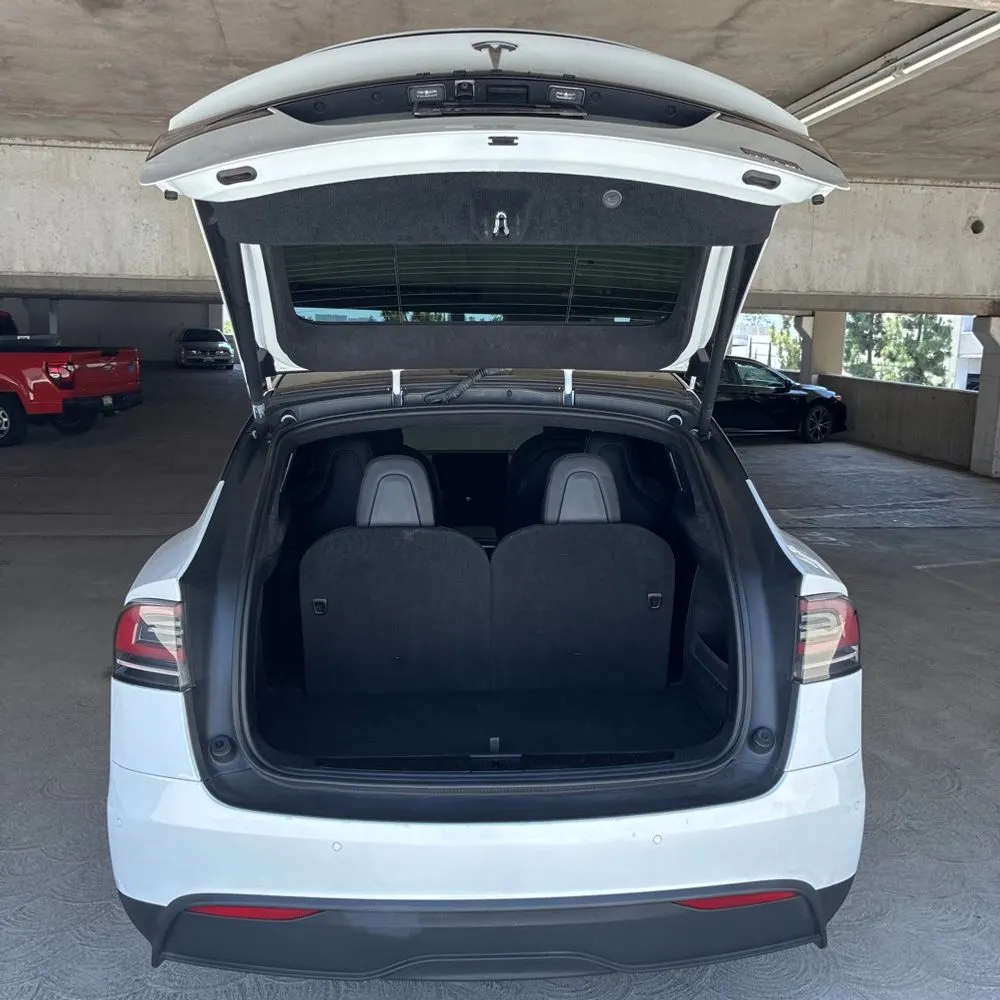 2022 Tesla Model X Plaid 4D SUV AWD